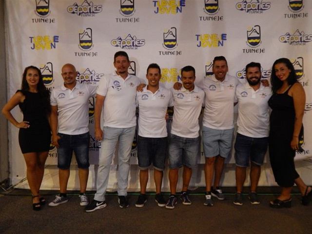 Clausura del Open de Pesca de Altura de Gran Tarajal 2026