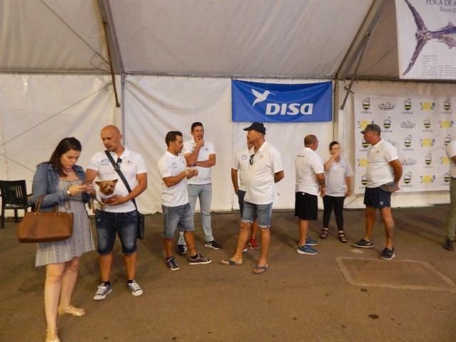 Clausura del Open 2026 — público y participantes