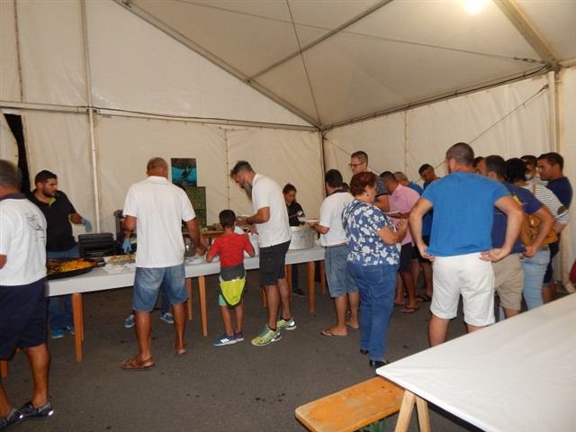 Inauguración del Open de Pesca de Altura de Gran Tarajal 2026
