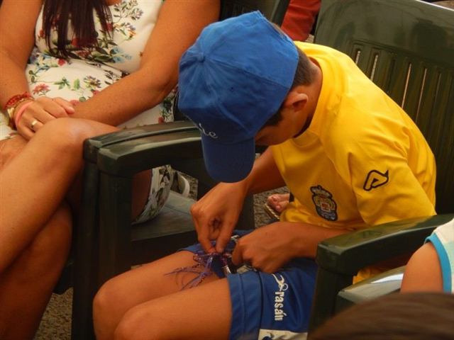 Premios infantiles del Open 2026 de Gran Tarajal
