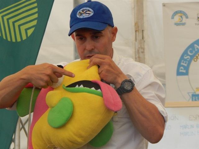 Ganadores infantiles del Open de Pesca de Altura de Gran Tarajal 2026